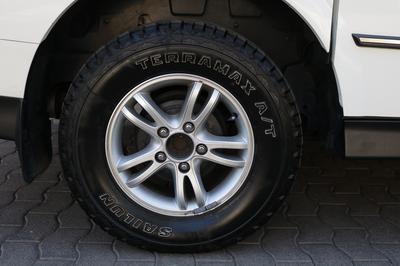 Ssangyong Actyon Sports • 2017 • 114,000 km