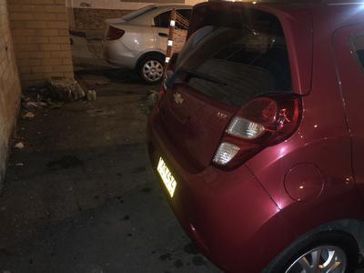 Chevrolet Spark GT • 2019 • 111,000 km