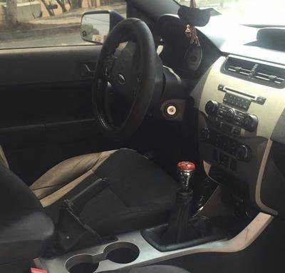 Ford Focus • 2009 • 119,872 km