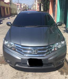 Honda City • 2013 • 120,000 km