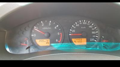 Nissan Navara • 2013 • 174,459 km