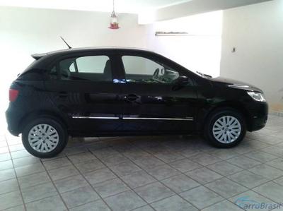 Volkswagen Gol • 2010 • 166,690 km