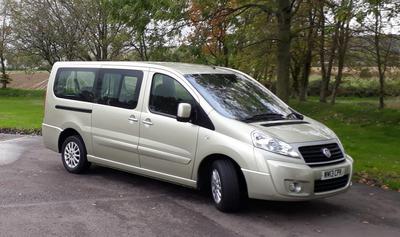 Fiat Scudo • 2013 • 100,000 km