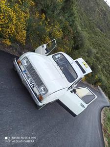 Renault 10 • 1970 • 11 km