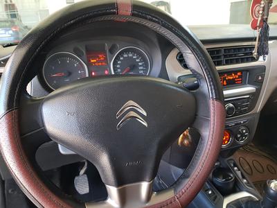 Citroën C-Elissée • 2015 • 156,000 km