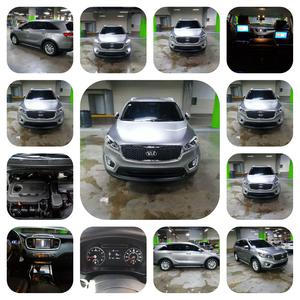 Kia Sorento • 2016 • 58,000 km