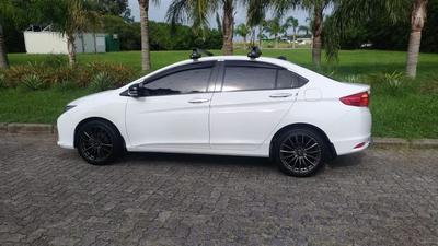 Honda City • 2015 • 47,000 km
