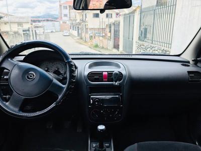 Chevrolet Corsa • 2006 • 205,080 km