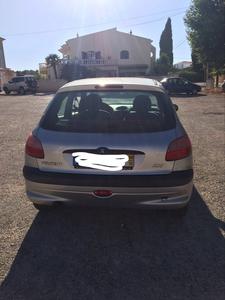 Peugeot 206 • 1999 • 116,000 km