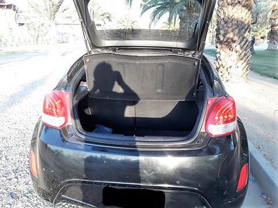 Hyundai Veloster • 2014 • 53,000 km