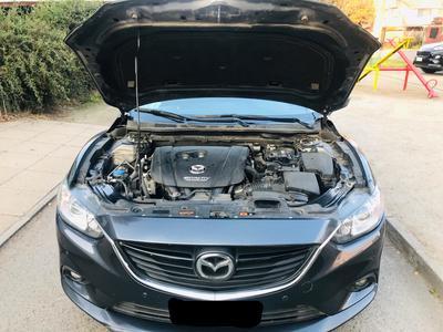 Mazda 6 • 2015 • 110,000 km