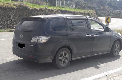 Mazda MPV • 2008 • 168,000 km