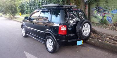 Ford EcoSport • 2005 • 123,600 km
