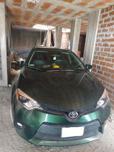 Toyota Corolla • 2016 • 22,000 km