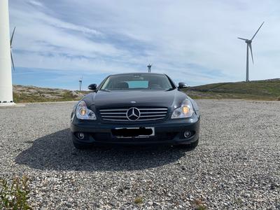 Mercedes-Benz CLS • 2006 • 99,984 km