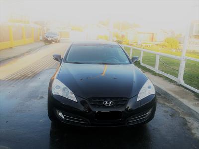 Hyundai Genesis • 2012 • 63,000 km