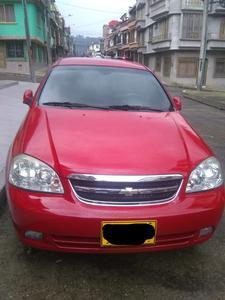 Chevrolet Optra • 2007 • 106,473 km
