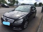 Mercedes-Benz C • 2012 • 265,487 km