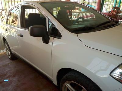 Nissan Tiida • 2017 • 40,996 km