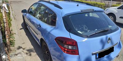 Renault Laguna • 2012 • 260,000 km