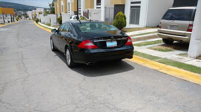 Mercedes-Benz CLS • 2009 • 140,000 km