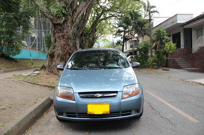 Chevrolet Aveo • 2006 • 134,000 km