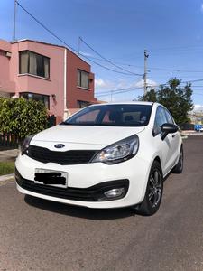 Kia Rio sedan • 2015 • 70,000 km