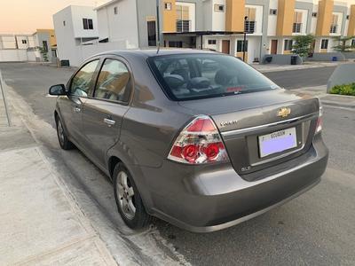 Chevrolet Aveo • 2013 • 135,000 km