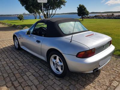 BMW Z3 Roadster • 1998 • 166,000 km