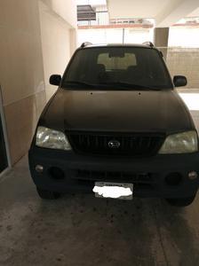 Daihatsu Terios • 2007 • 120,000 km