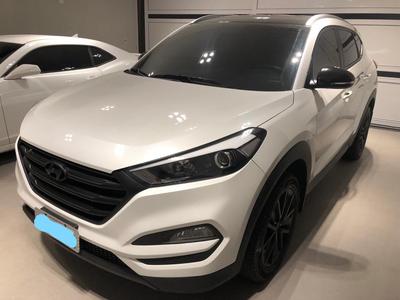 Hyundai Tucson • 2017 • 48,000 km