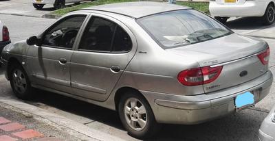 Renault Mégane • 2007 • 195,000 km
