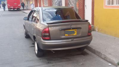 Chevrolet Corsa • 2004 • 161,000 km