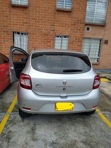 Renault Sandero • 2020 • 21,000 km