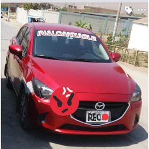 Mazda 2 • 2017 • 75,000 km