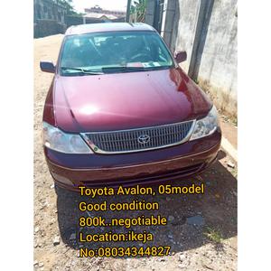 Toyota 4 Runner Limited • 2005 • 92,000 km