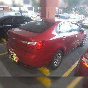 Kia Rio • 2014 • 50 km