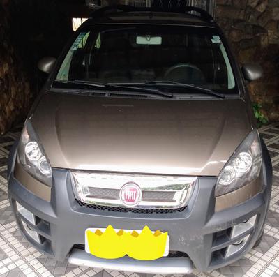 Fiat  • 2013 • 56,000 km