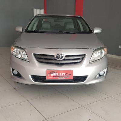 Toyota Corolla • 2009 • 216,000 km