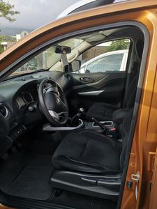 Nissan Frontier • 2017 • 39 km