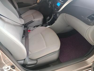 Hyundai Accent • 2014 • 35,000 km
