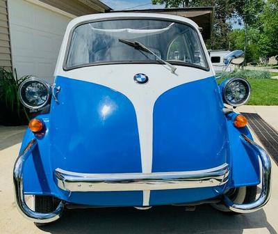 BMW i3 • 1958 • 19,315 km