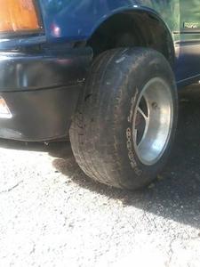 Honda Pilot • 1994 • 14 km