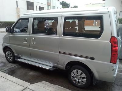 Baic X25 • 2017 • 33,700 km