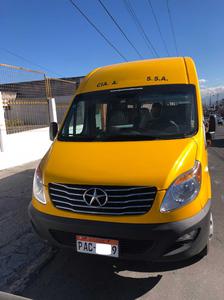 JAC Sunray • 2019 • 30,000 km