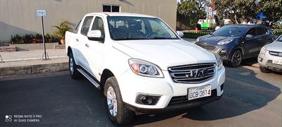 JAC T6 • 2018 • 112,000 km