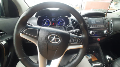 JAC S5 • 2017 • 14,600 km