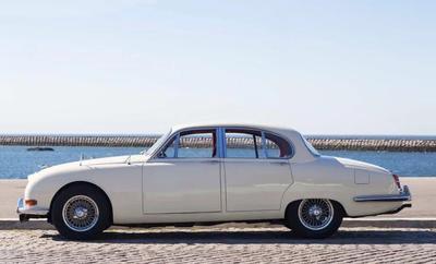 Jaguar S-Type • 1967 • 51,000 km