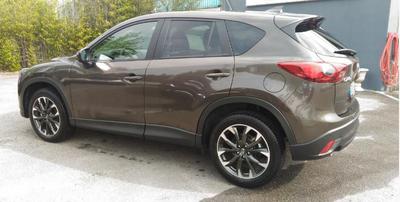 Mazda CX-5 • 2017 • 6,000 km