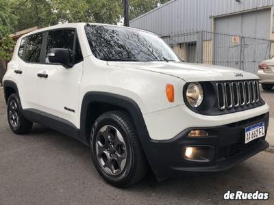 Jeep Renegade • 2020 • 300 km